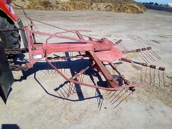 Nahrabovac sena POTTINGER KS -238 - 5