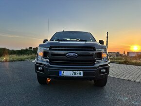 2019 Ford F-150 5.0 V8 - 5