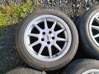 Alu kola 5x100 R15 - 5