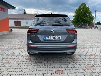 VW Tiguan Allspace 4Motion 2.0 TDI 176kw Highline - 5
