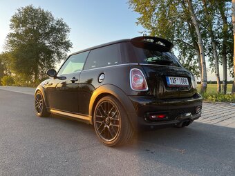 Mini Cooper JCW 122tkm, Manual, Původní stav - NOVÁ CENA - 5