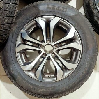 17" ALU kola – 5x112 – 7,5J x 17" ET36s - 5