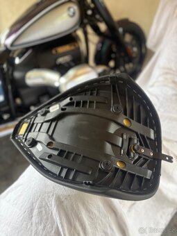 Sedlo BMW R18 - 5