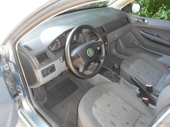 Škoda Fabia 1.4 MPI naj. 120 tis.km 1.maj. moc hezká. - 5