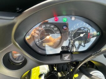 Honda CBF600S - 5