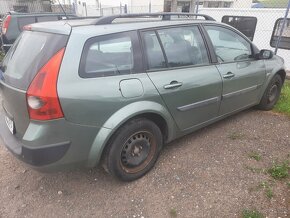 renault megan 2 kombi 1.6 16v - 5