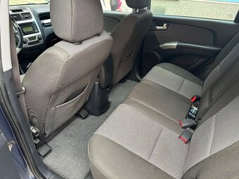 Kia Sportage 2.0 Diesel 4X4 - 5