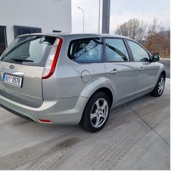 Prodám Ford Focus MK II 2.0 TDcI z roku 2009 - 5