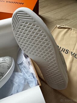 Louis Vuitton Monogram Canvas sneakers, vel. 10 - 5