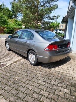 Honda Civic 1.3 IMA HYBRID - 5