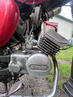 Simson s51 elektronik 6V - 5