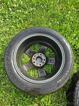 Hyundai I30 litá kola a pneu - 5