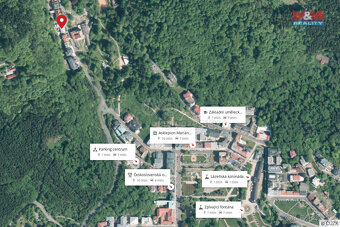 Prodej atypického bytu 213m² Mariánské Lázně, ul.Třebízského - 5