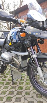 BMW R1150GS r.v.2002 - 5
