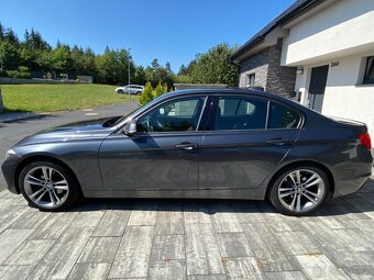 Prodám BMW 320D - 5