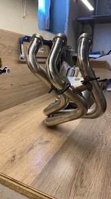 Nový originální výfuk Yamaha MT09 - 5