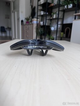 Silniční sedlo Selle San Marco Aspide Short Wide 155 mm - 5