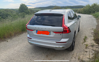 olvo XC60 2.0 B4 mHEV Plus Bright AWD A/T - 5