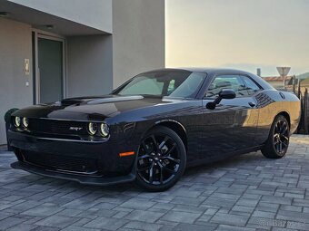 Dodge Challenger 5.7 V8 Hemi 2022 DPH - 5