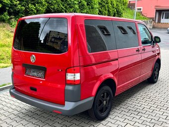 Volkswagen Transporter 2.0 TDI 9 Míst - 5