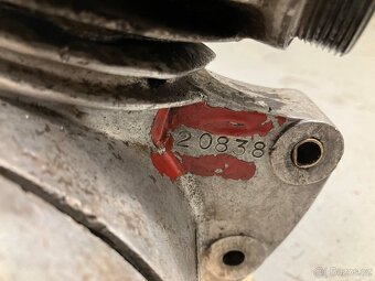 Motor Manet M90 - 5