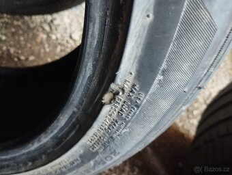 205/45/17 88w Hankook - letní pneu 2ks - 5