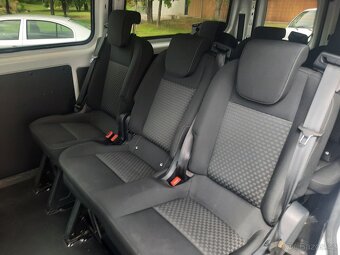 Ford transit custom 2.0tdci L2 125kw 8 míst - 5