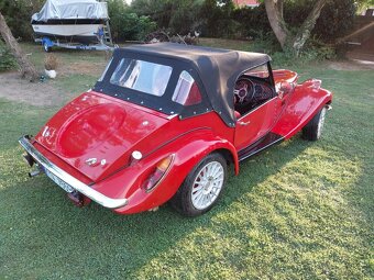 Roadster SPARTAN - automat - 5