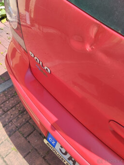 VW Polo 1.2 - 5