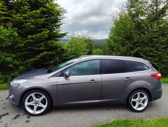 FORD FOCUS COMBI 2.0 TDCI 103KW 140hp rok 9/2014 udržovany - 5