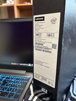Lenovo IdeaPad Gaming L340 - 5