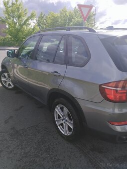 BMW X5 rok výroby 2012 3.0d 180kw - 5