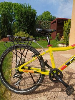 Dětské kolo Core Nipper 24‘‘ Superlight - 5