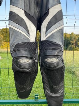 Motorkářská dámská kombinéza vel.38 - 5