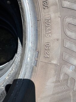Bridgestone 235/65/16C 115/113R DOT06/24 r - 5