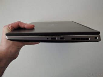 DELL Precision 7530 - 64GB RAM, NVIDIA P3200 6GB, super stav - 5