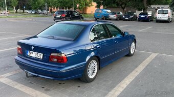 BMW E39 530d MANUAL 142kw - 5
