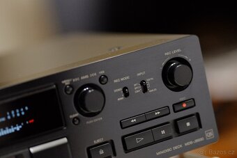 SONY - minidisc - md jb 930 qs --md jb 940 qs - 5