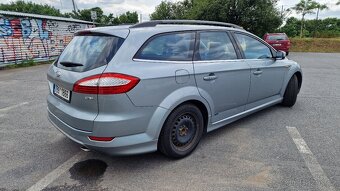 Mondeo Titanium 2.2 TDCI + lité kola - 5