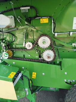 Predám Lis Krone Fortima F 1250 MC - 5
