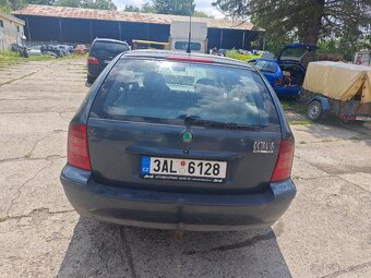 Škoda Octavia Combi 1.9tdi 81kW ND - 5