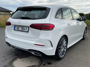 Mercedes B200i AMG automat max.vybava - 5