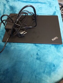 Notebook Lenovo ThinkPad T495 - 5