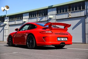 Porsche 911 GT3 Clubsport 997.2 - 5