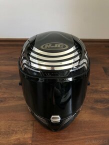 Helma HJC RPHA 11 Kylo Ren Star Wars / ZÁNOVNÍ - 5