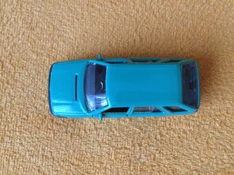 Model Škoda Felicia combi 1:43 - 5