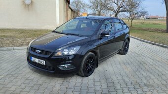 Ford Focus 1.6 TI-VCT 106000km - 5