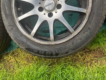 Prodám kola 205/65r16 - 5