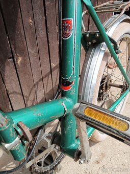 Eska retro skládací s přehazovačkou - 5
