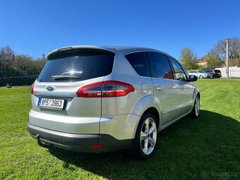 Ford S-max titanium - 5